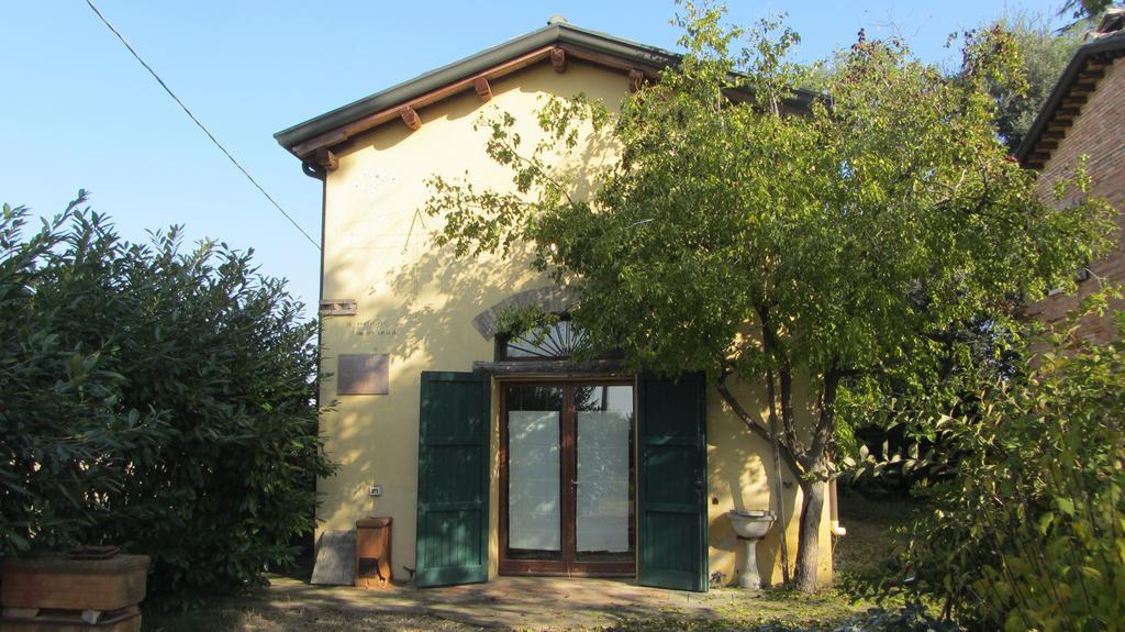 Agriturismo Elianto Ravenna Buitenkant foto