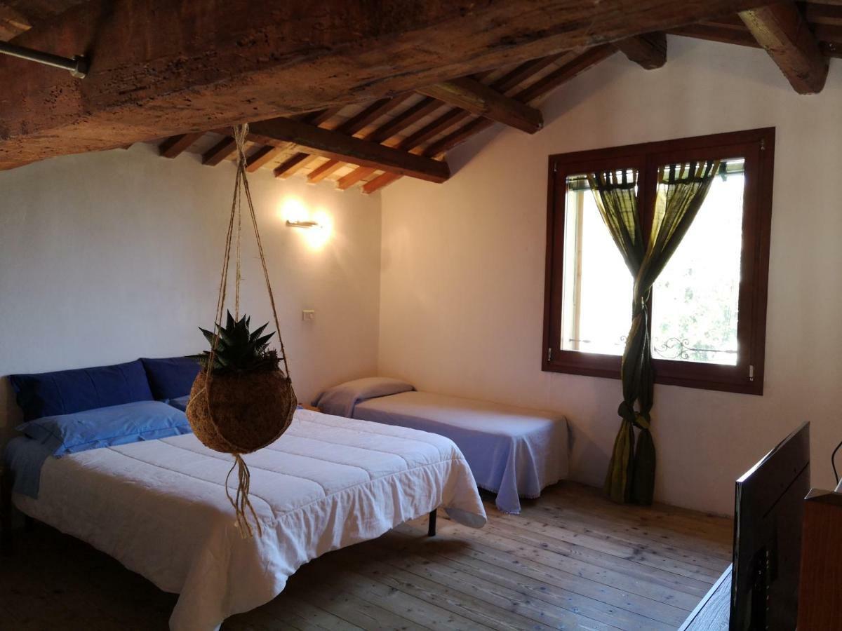 Agriturismo Elianto Ravenna Buitenkant foto