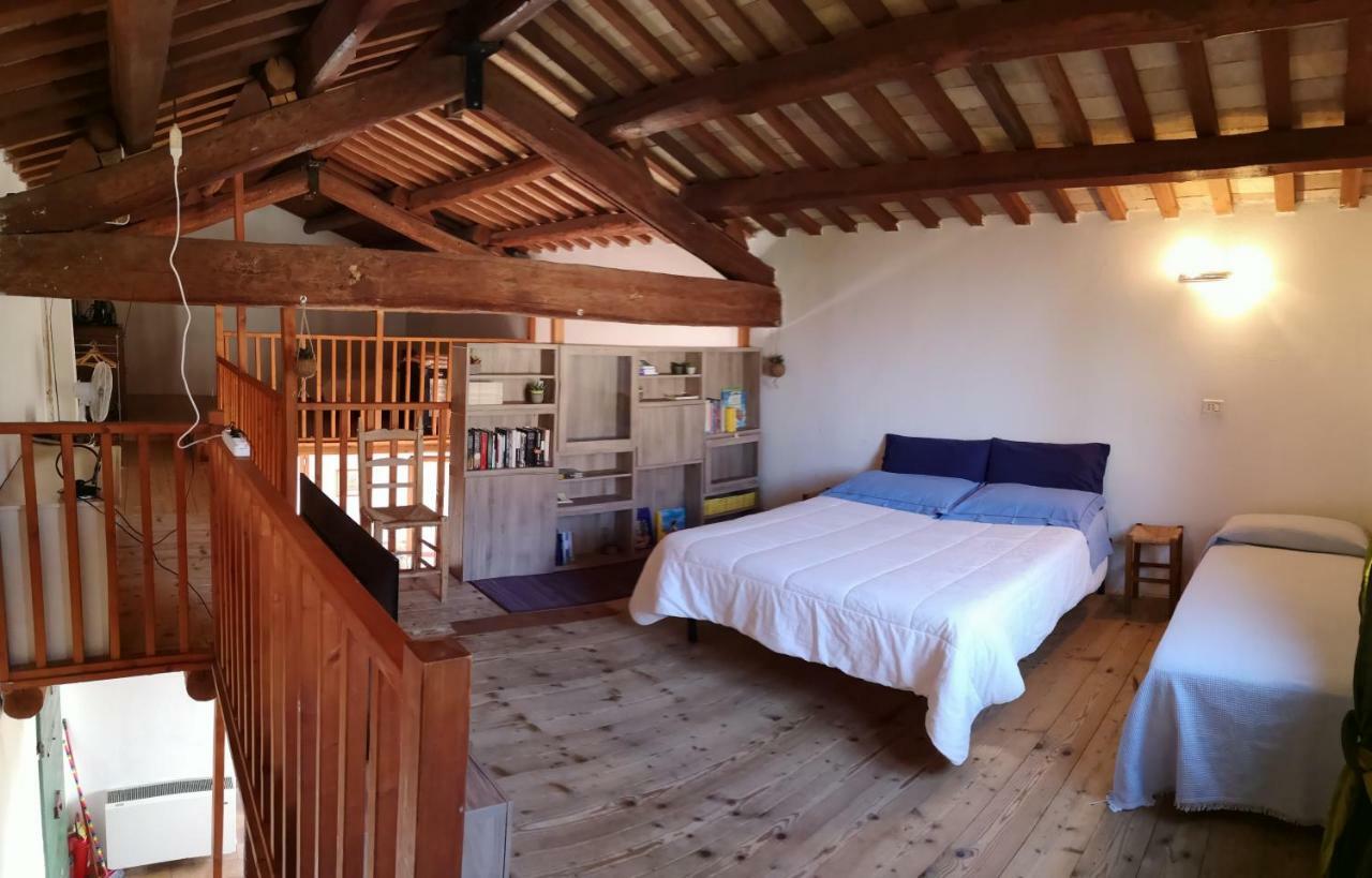 Agriturismo Elianto Ravenna Buitenkant foto