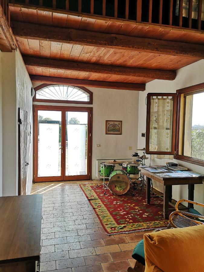 Agriturismo Elianto Ravenna Buitenkant foto
