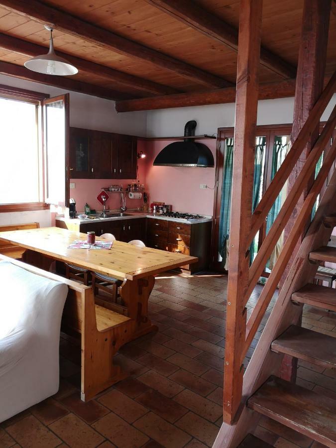 Agriturismo Elianto Ravenna Buitenkant foto
