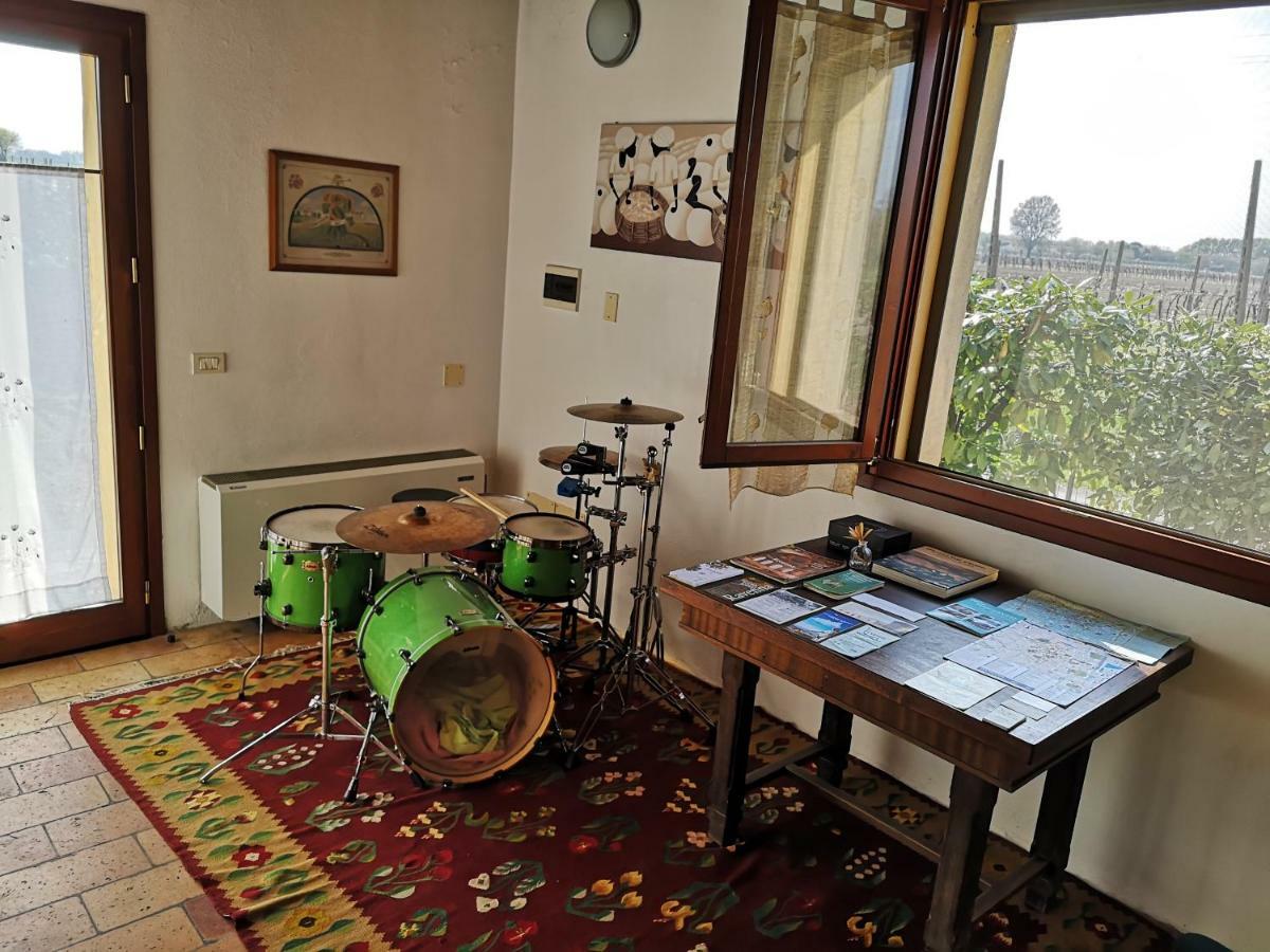 Agriturismo Elianto Ravenna Buitenkant foto